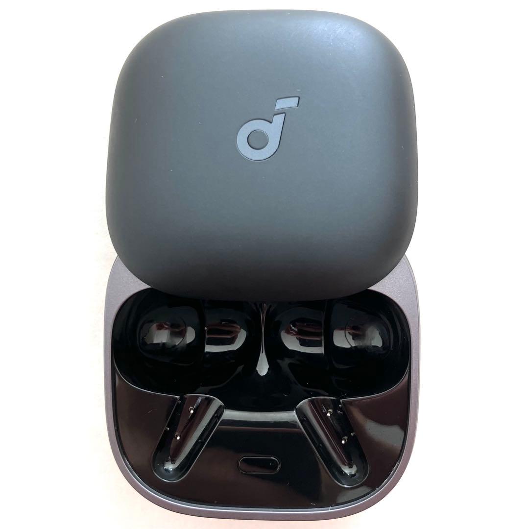 Anker Soundcore Liberty 5 ブラック