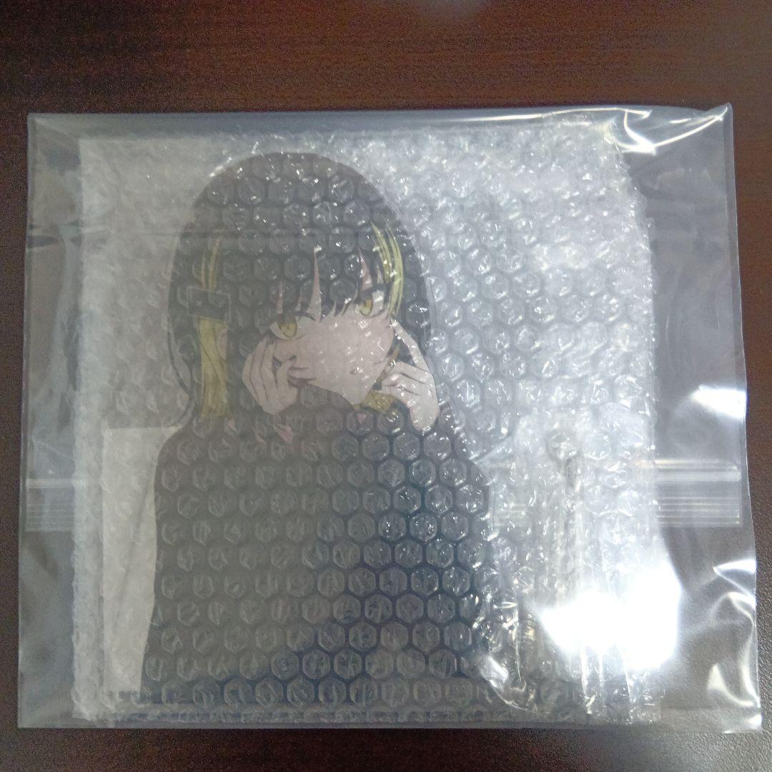 シャニマス 公式一緒にお祝いアクリルパネル 斑鳩ルカ