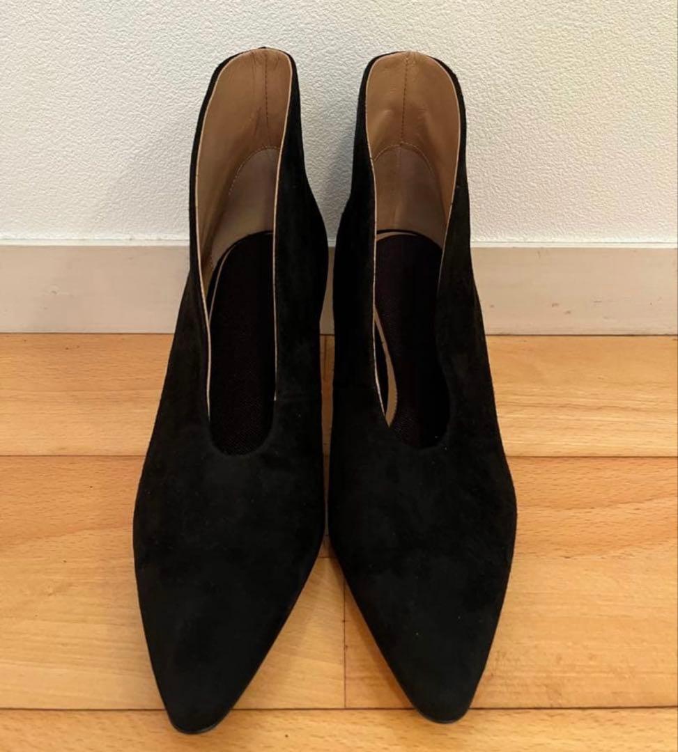 【新品】ペリーコ　ブーツ　ブーティ　37.5