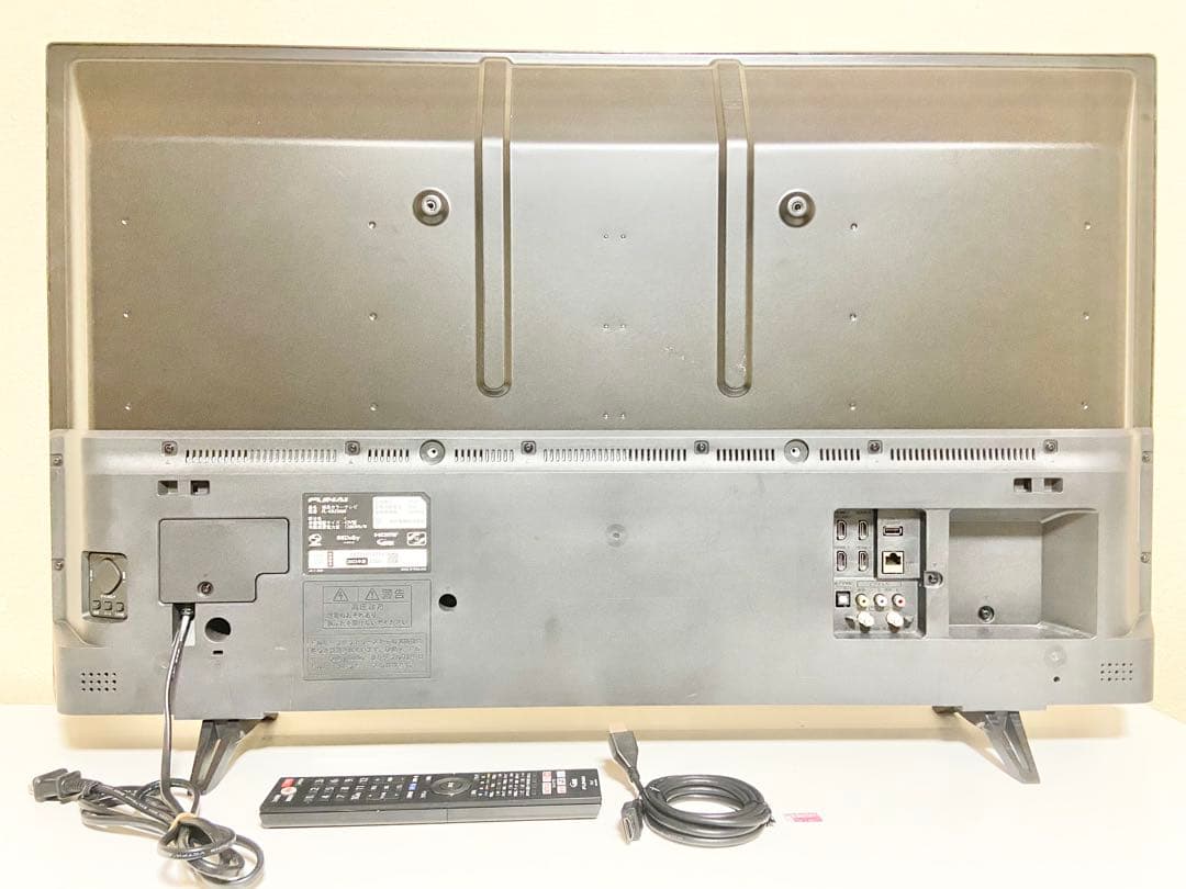 【今だけ特価】FUNAI 43V型（2023年製）｜動作良好・近隣無料配送