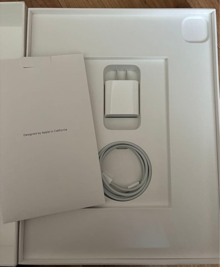 12.9iPadProWi-Fi+Cellular256スペースグレイ第5世代