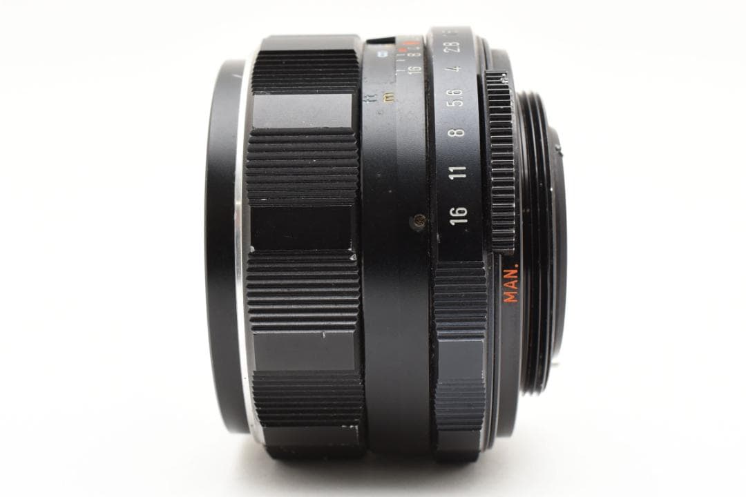 【後期型】 Super Takumar 55mm F1.8 Y110