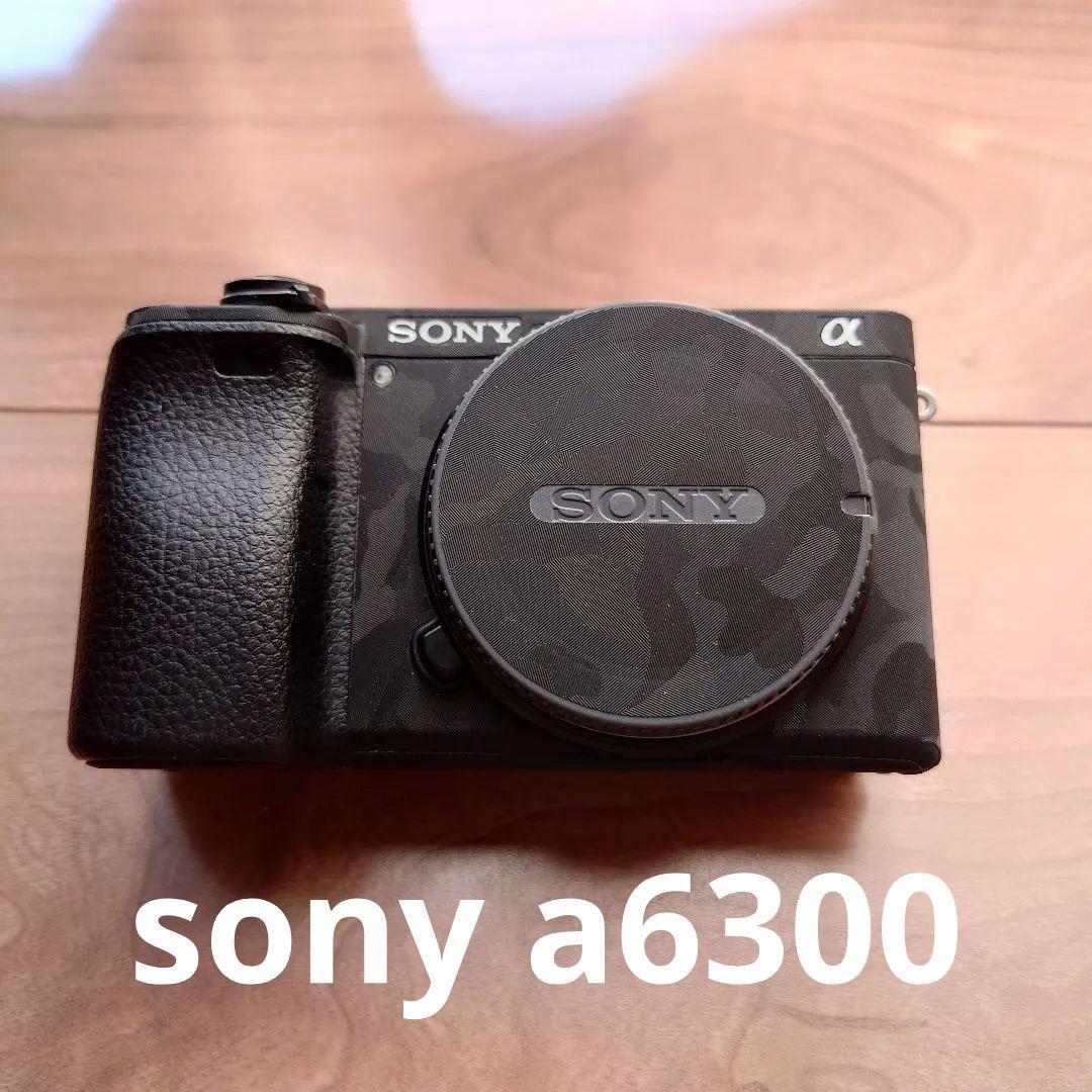 SONY　a6300