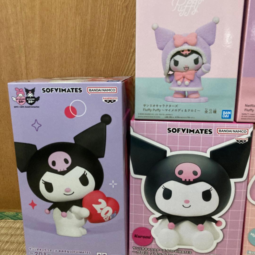 サンリオキャラクターズ　フィギュア　１３体まとめ売り