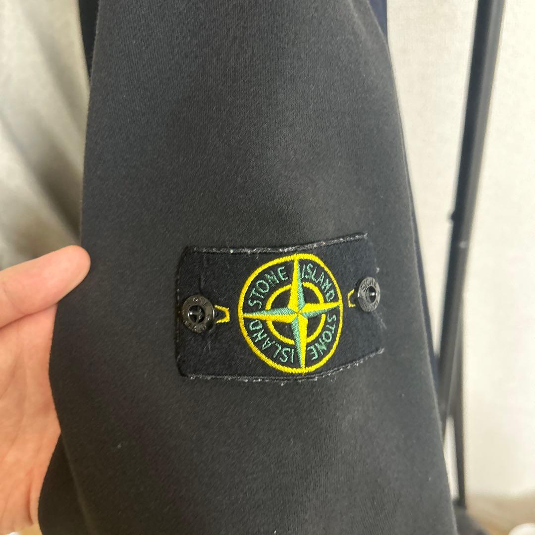 ストーンアイランド　パーカー