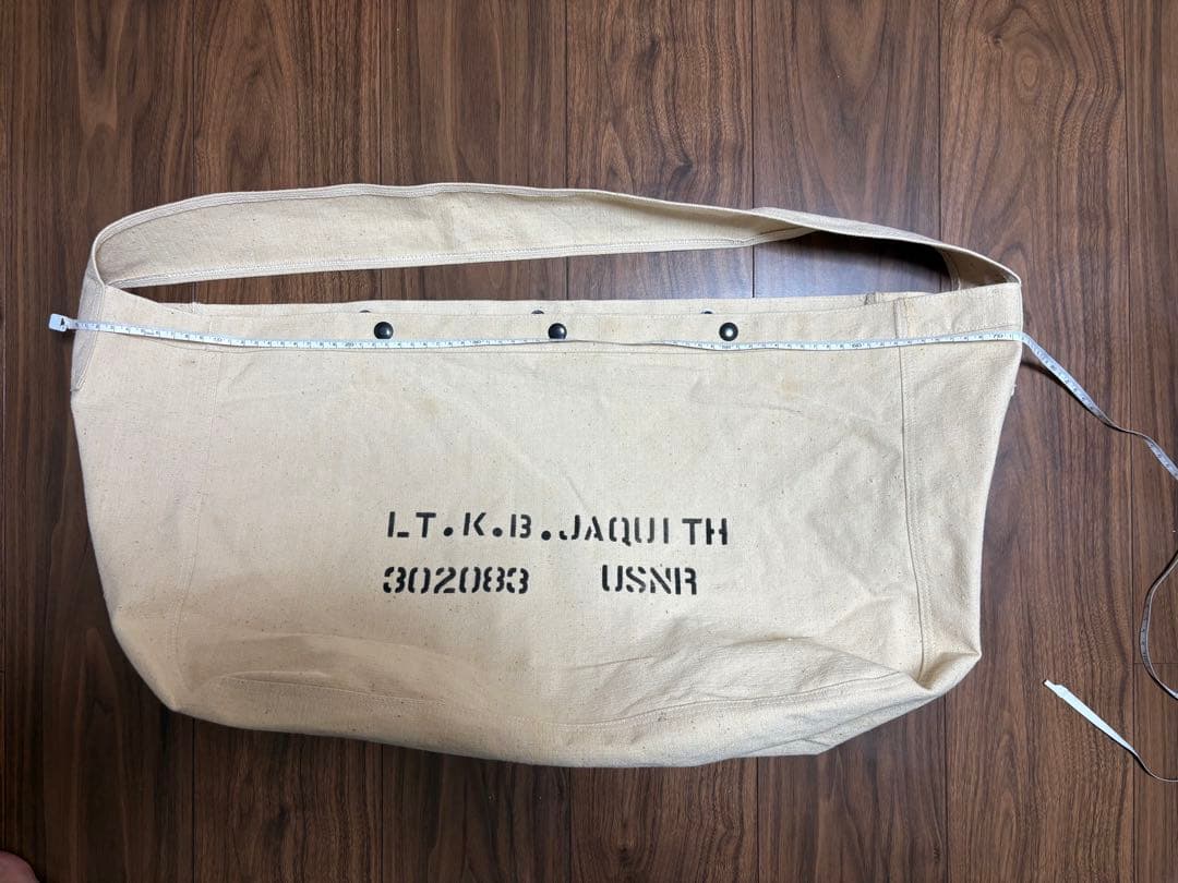 ニュースペーパーバック　USNR