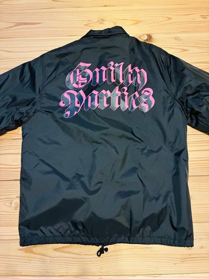 ワコマリア　WACKO MARIA ボアコーチジャケット　S