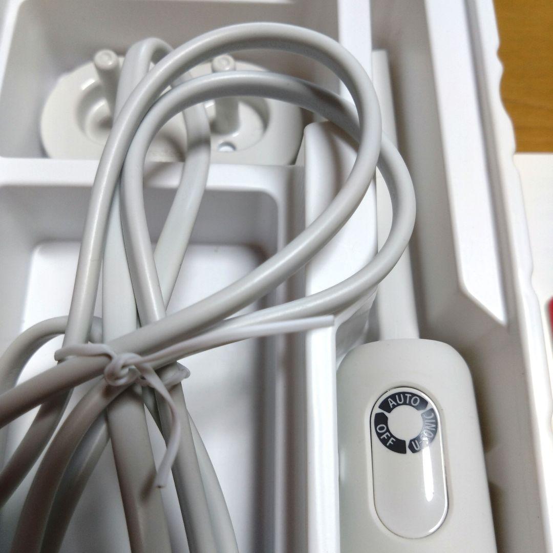 伊藤超短波パルス式　 　超音波reclean 24/7 　リクリーン・ホワイト