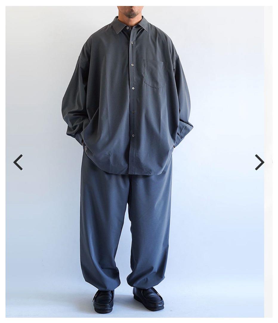 Fresh Service ウーリークロスセットアップ