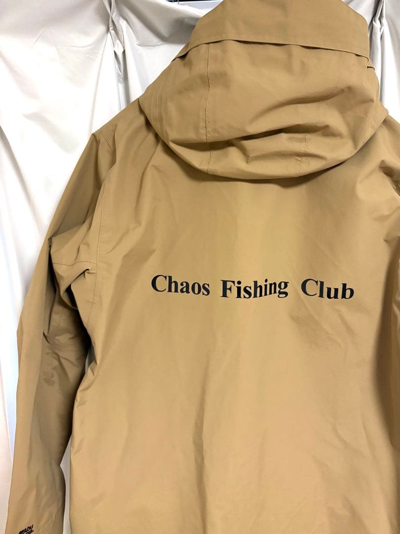 AbuGarcia × Chaos Fishing Club コート