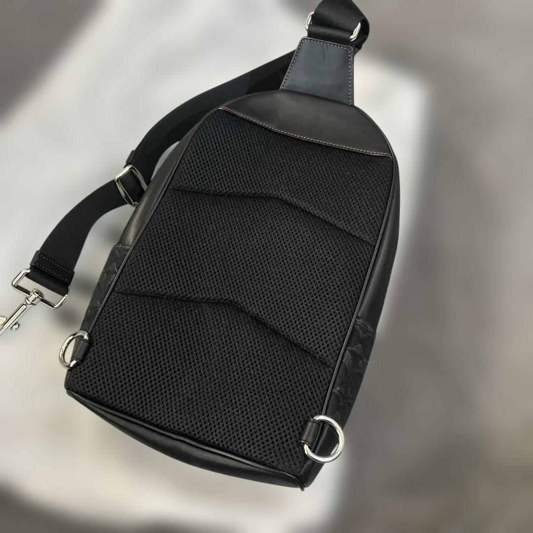 まささん専用　COACH ボディバッグ ブラック