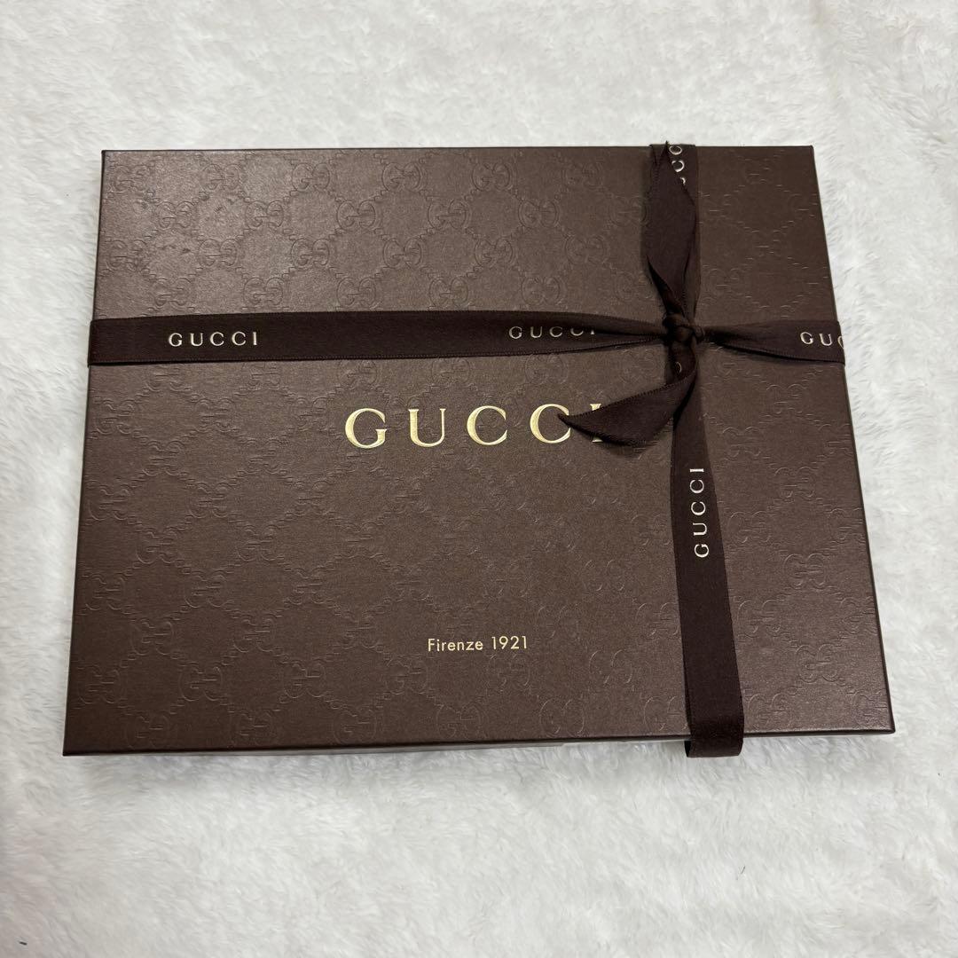 【新品未使用】GUCCI iPadケース GGパターン