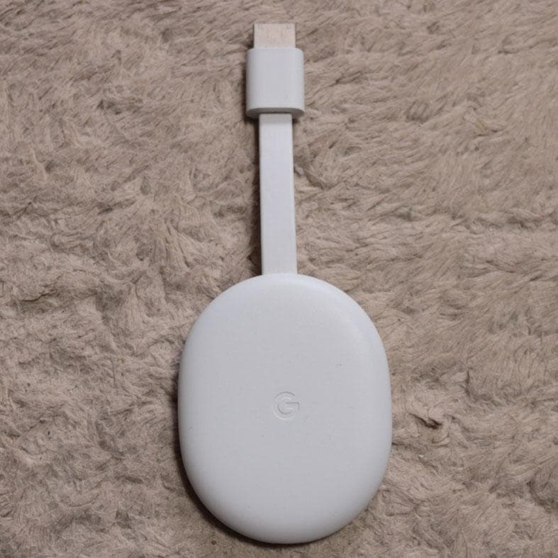 テレビ Chromecast with Google TV (4K) 