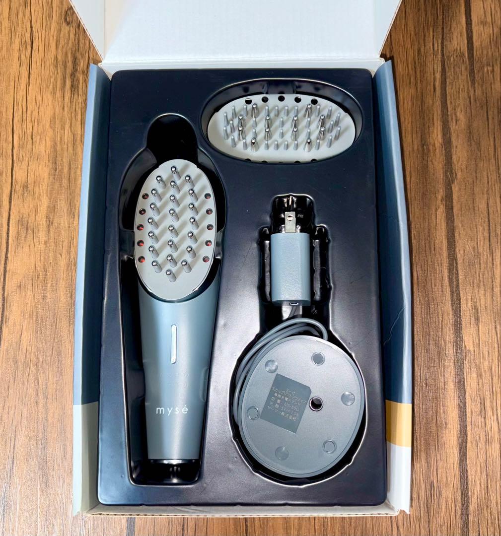 mysé スカルプリフト アクティブ MS-80G