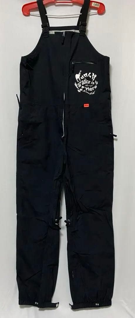 ともさん専用　カモシカ　スノーウエア上下セット　ビブパンツ