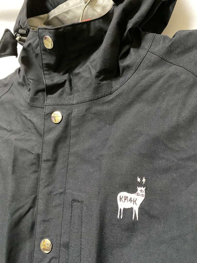 ともさん専用　カモシカ　スノーウエア上下セット　ビブパンツ