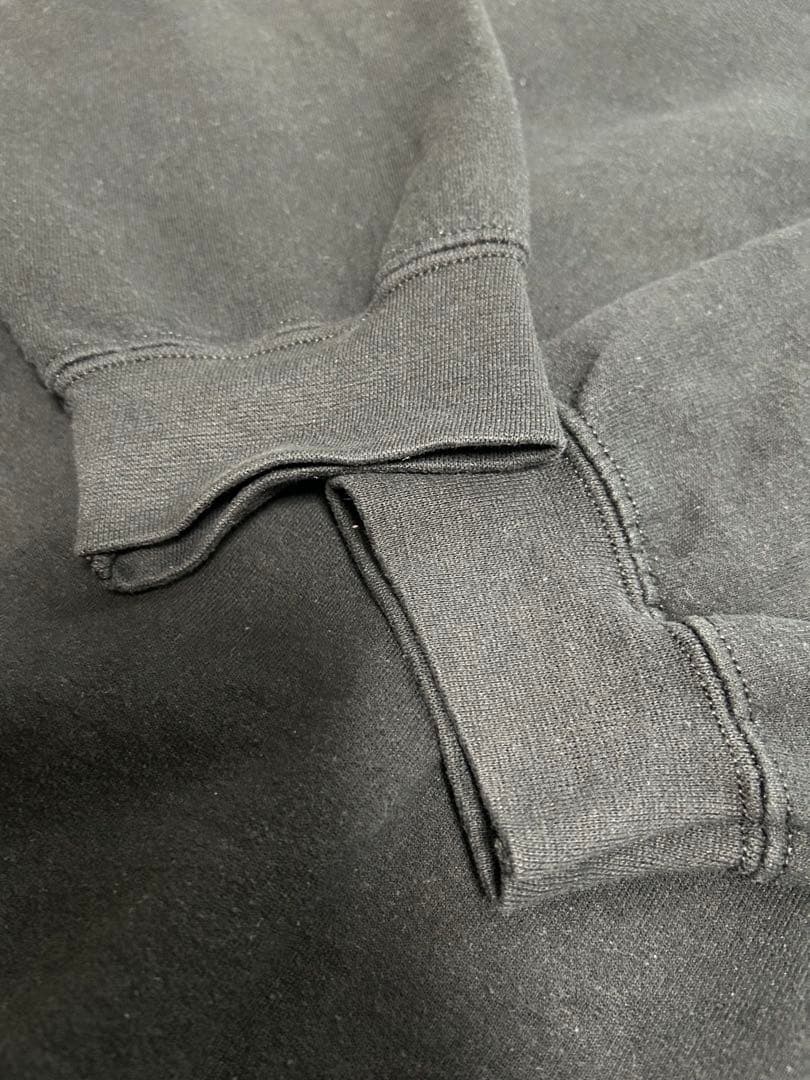 バート〈希少〉アンタイカントリークラブトウキョウ　スウェット　ブラックXL