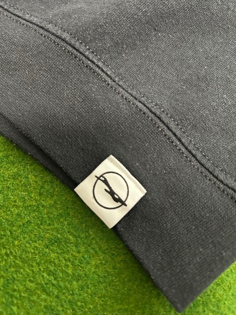 バート〈希少〉アンタイカントリークラブトウキョウ　スウェット　ブラックXL