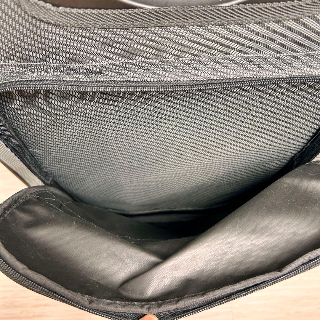 シフレ HAPITAS+ ソフトキャリー L 80L ストッパー付