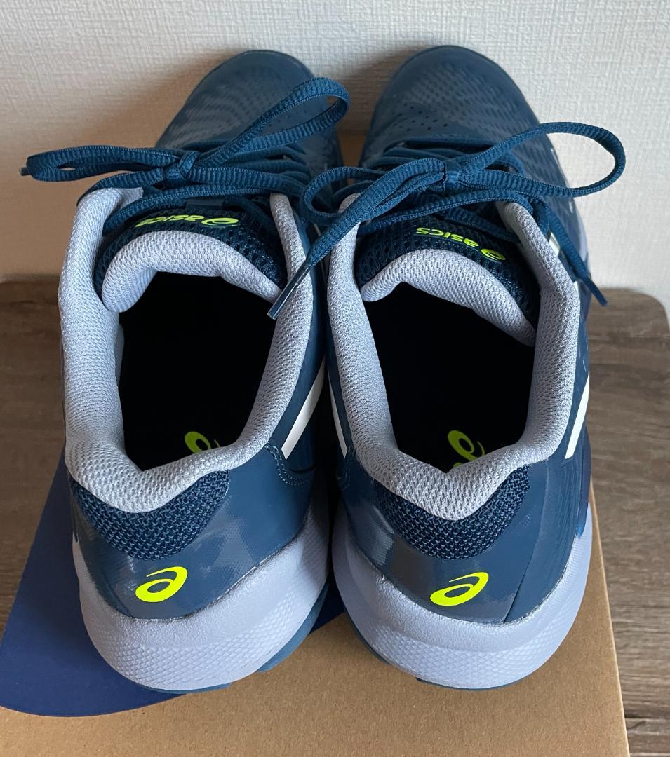 【美品】ASICS GEL-CHALLENGER テニスシューズ(カーペット用)