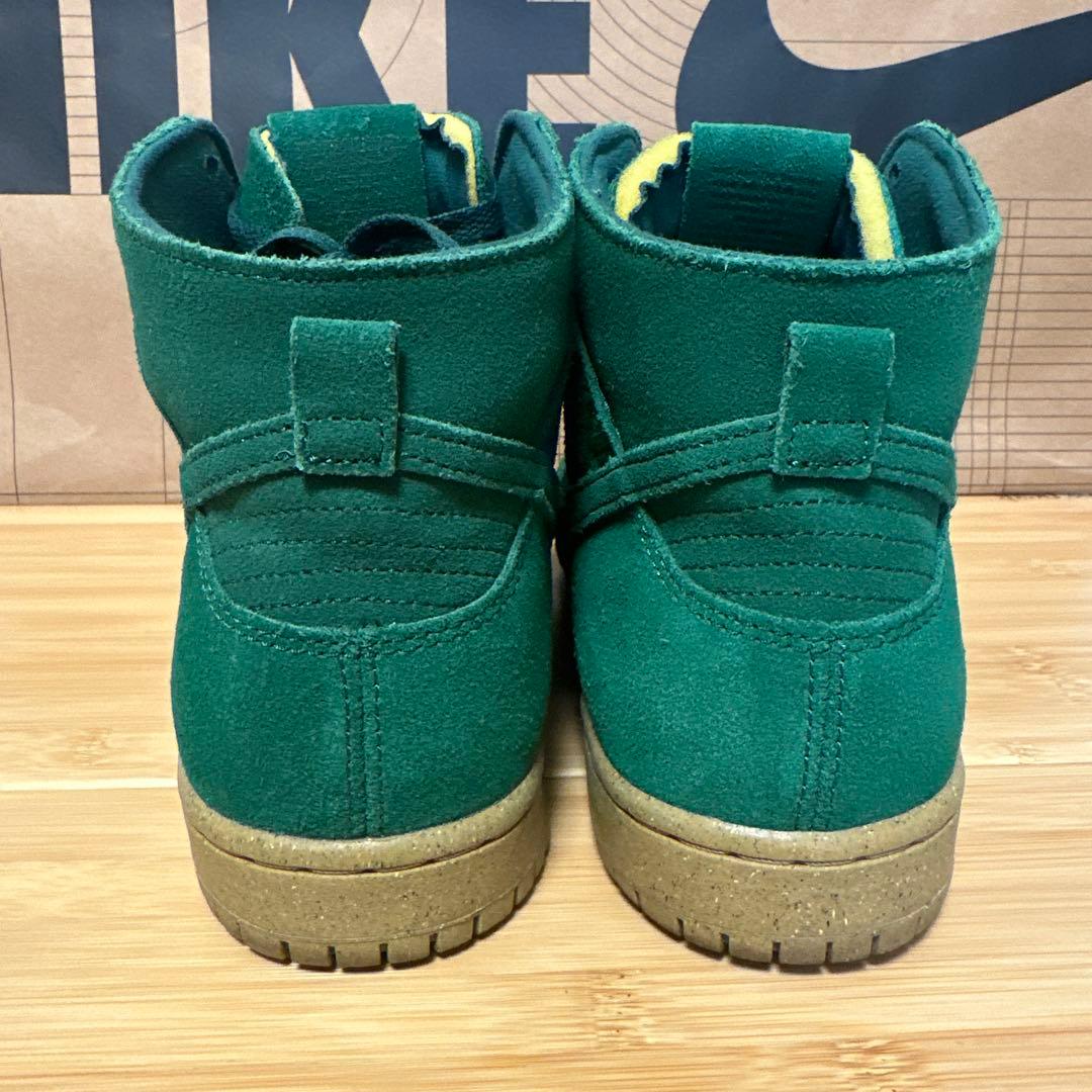 シューズ(男性用) NIKE SB DUNK HIGH PRO DECON US9/27cm