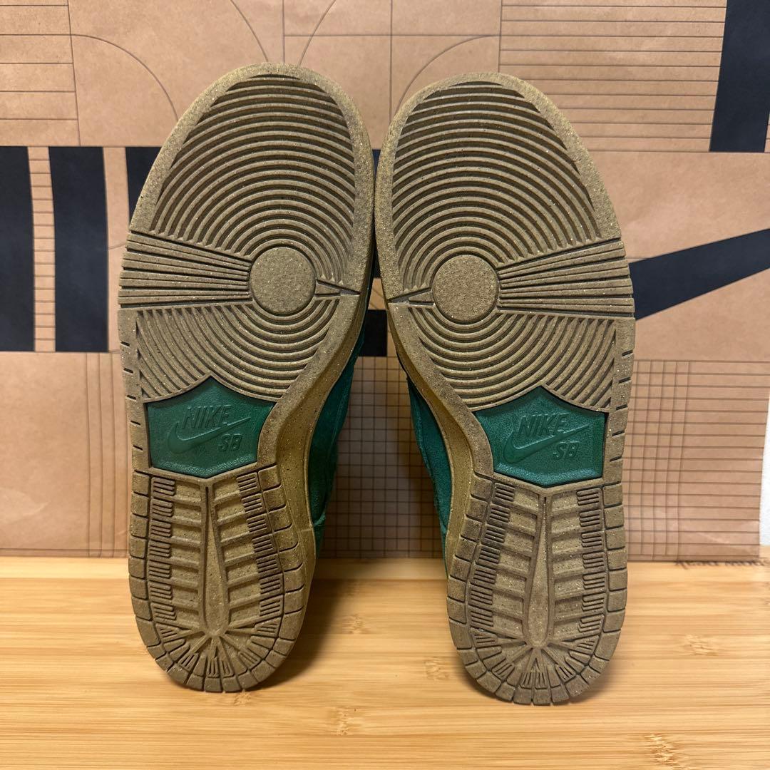 シューズ(男性用) NIKE SB DUNK HIGH PRO DECON US9/27cm