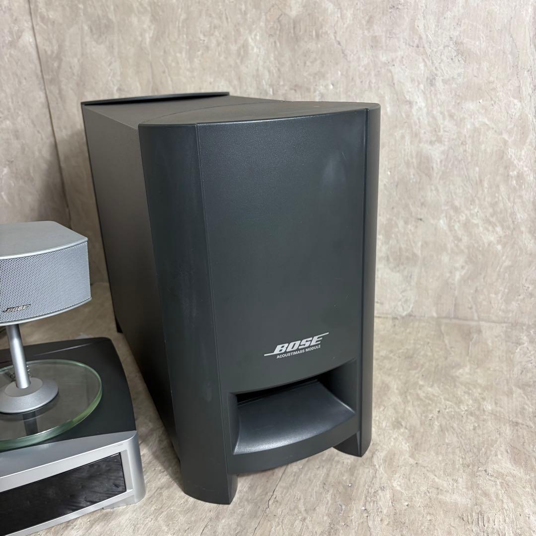 美品 BOSE PS3-2-1Ⅱ パワードスピーカーシステム