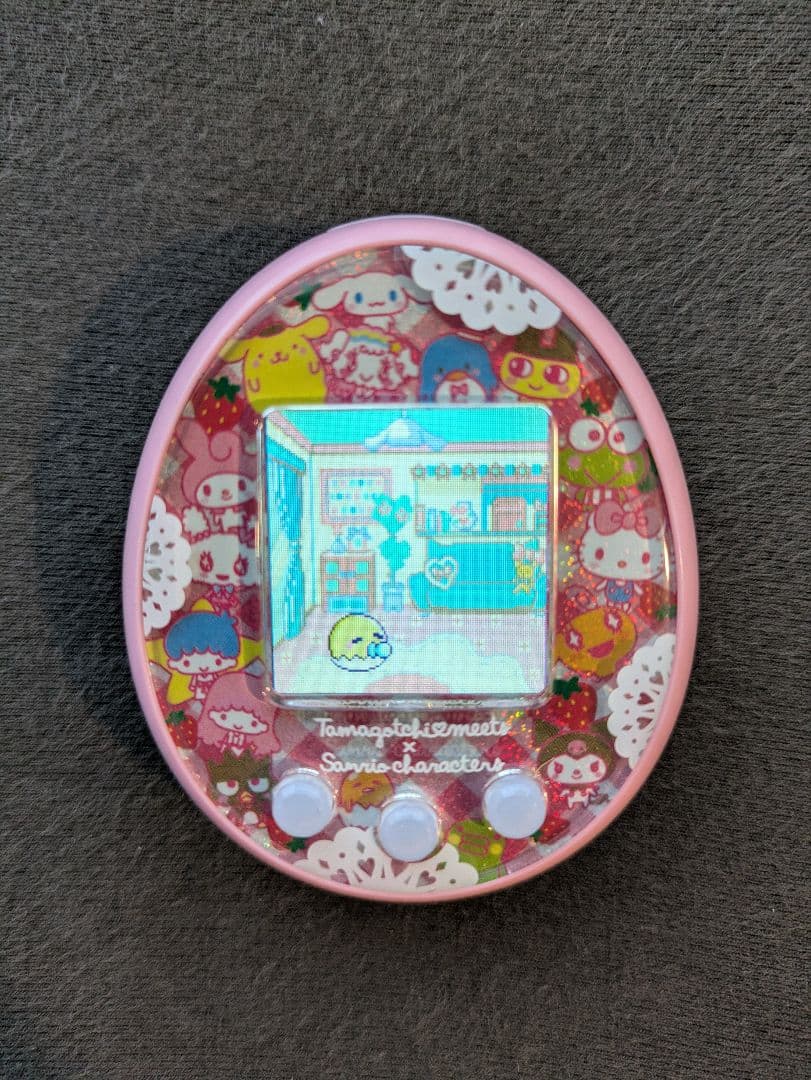 たまごっちみーつ　サンリオキャラクターズみーつver.