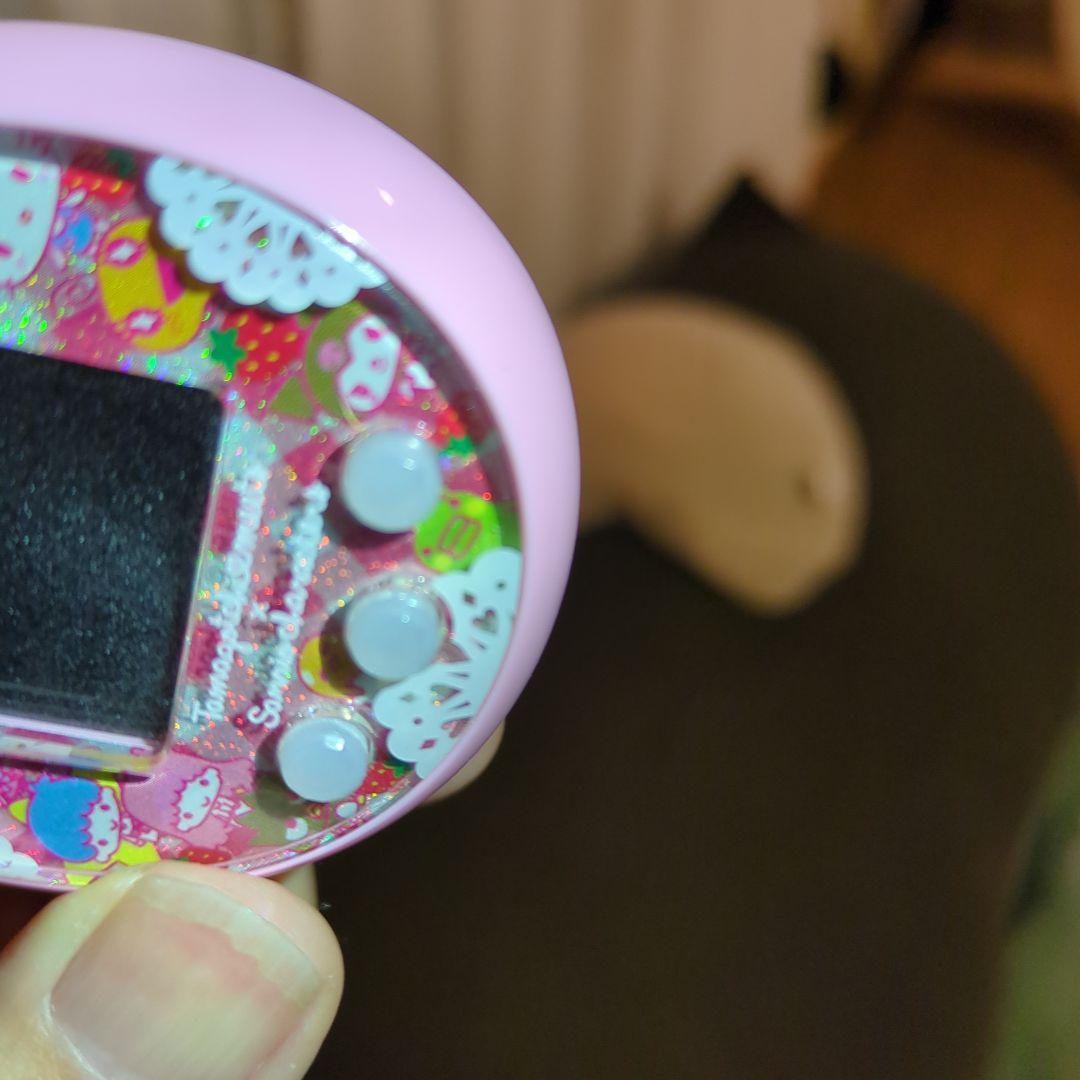 たまごっちみーつ　サンリオキャラクターズみーつver.