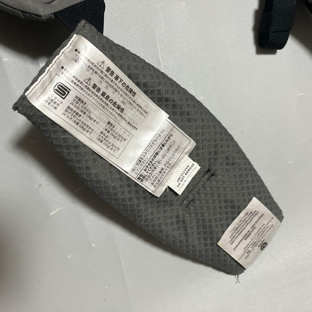 エルゴベビー OMNI Breeze オムニ ブリーズ 抱っこ紐 メッシュ