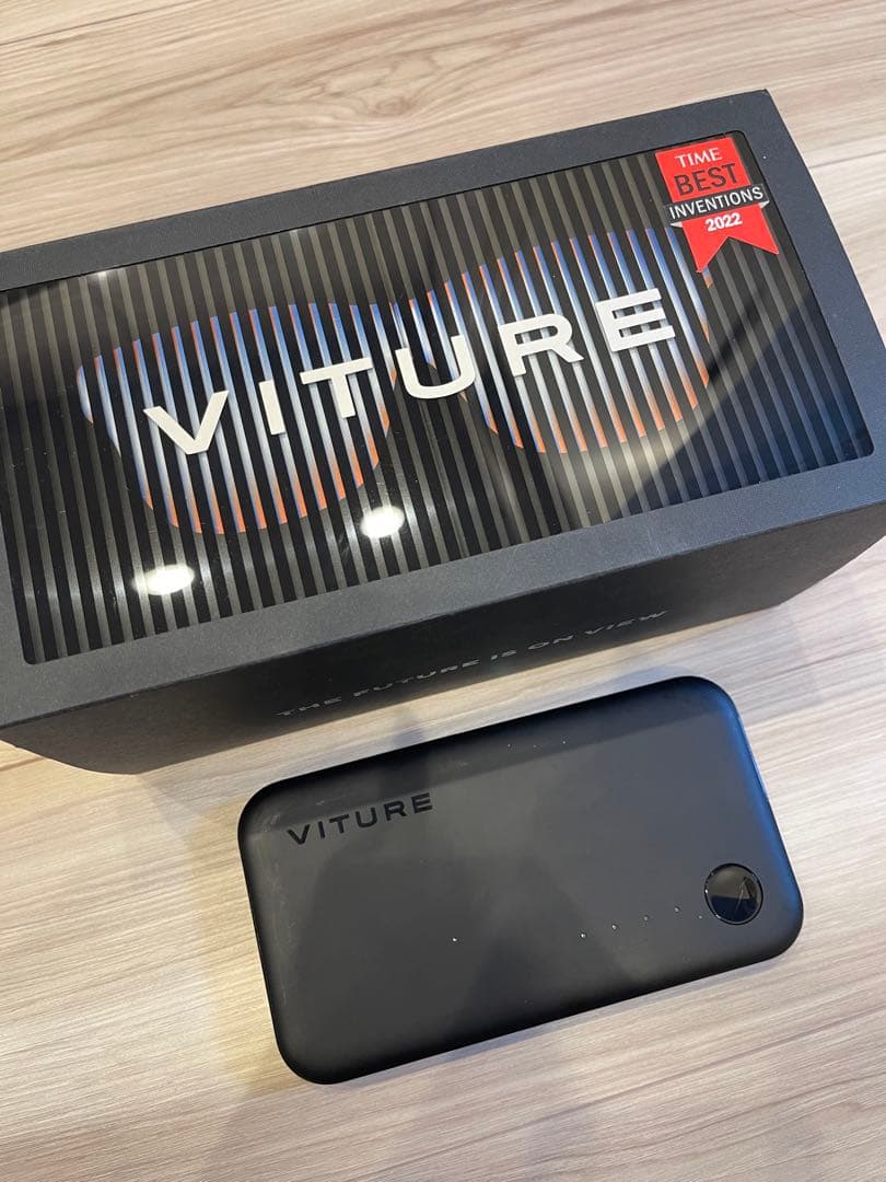 【美品】VITURE One XR グラス モバイルドックセット