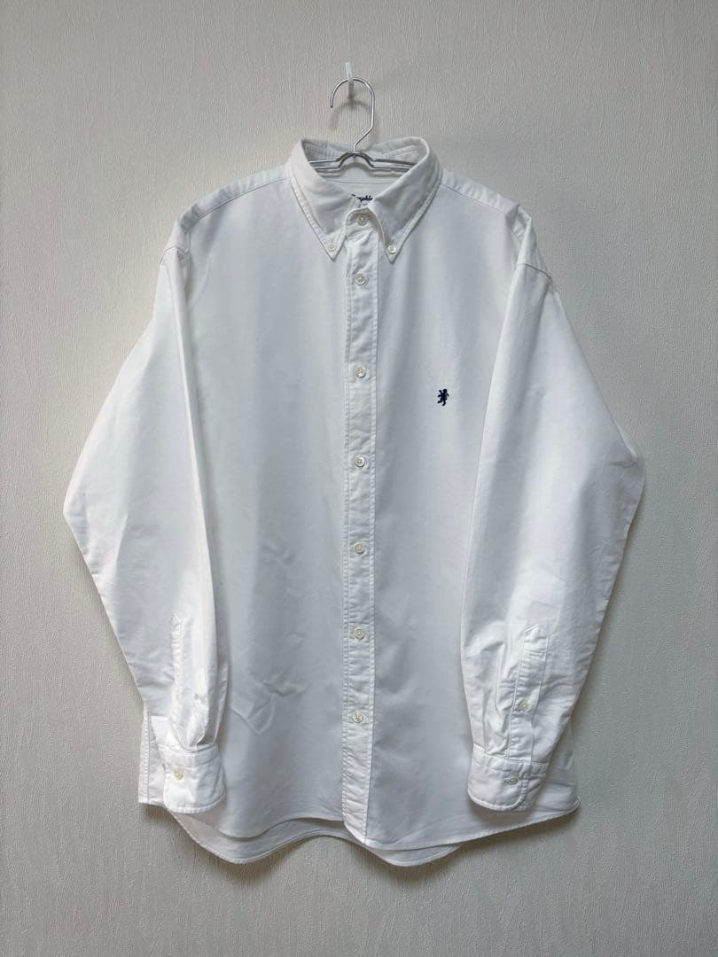 ✨極美品✨ジムフレックス オックスフォードボタンダウンシャツ XLサイズ