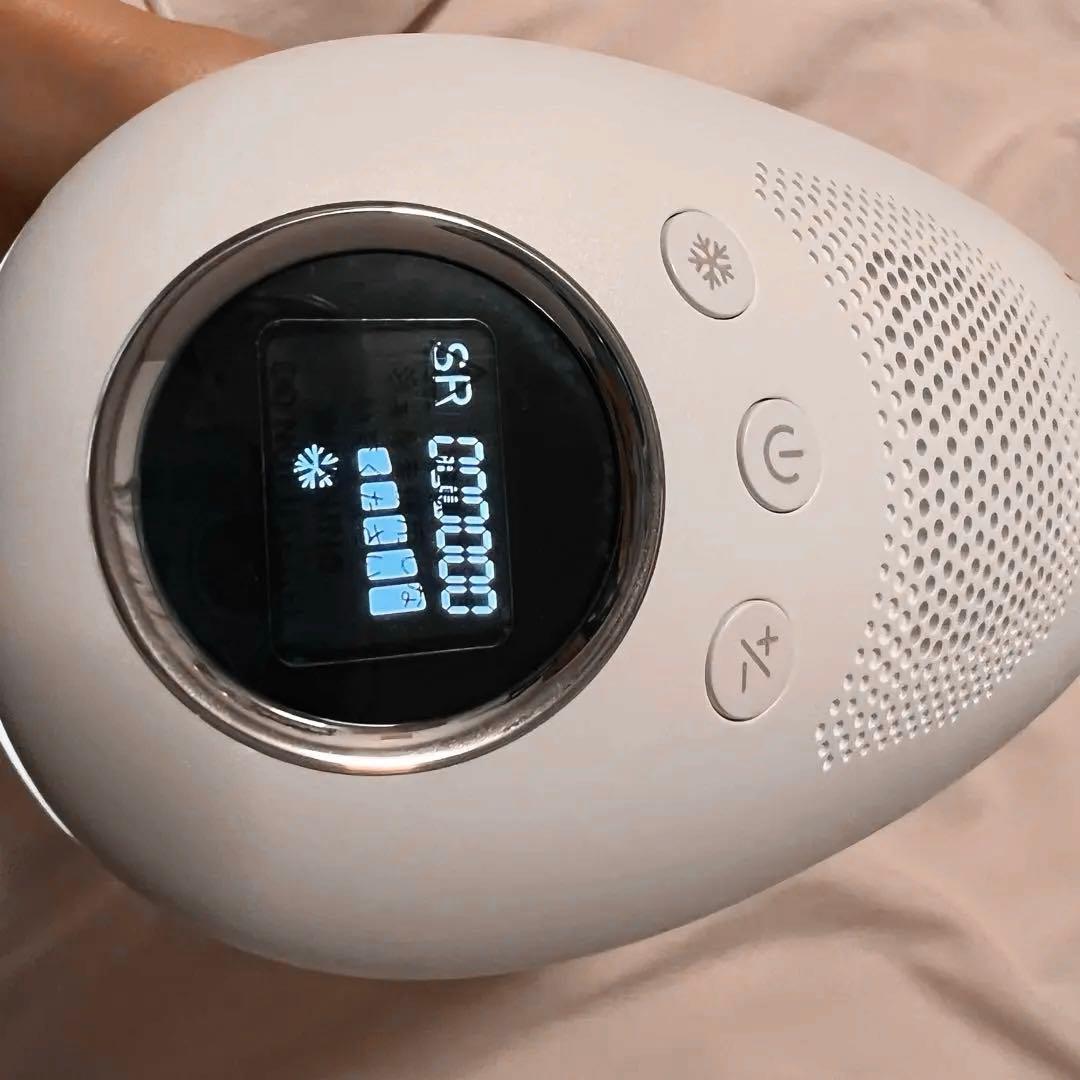 Dr. K FORCE Venus Light 脱毛器 家庭用脱毛器 IPL