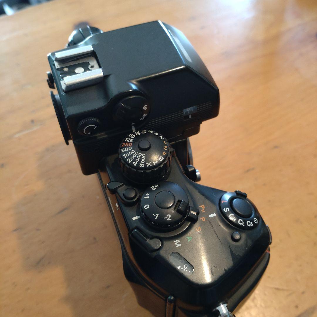 フィルムカメラ ニコン F 4 ボディ ジャンク お譲りします