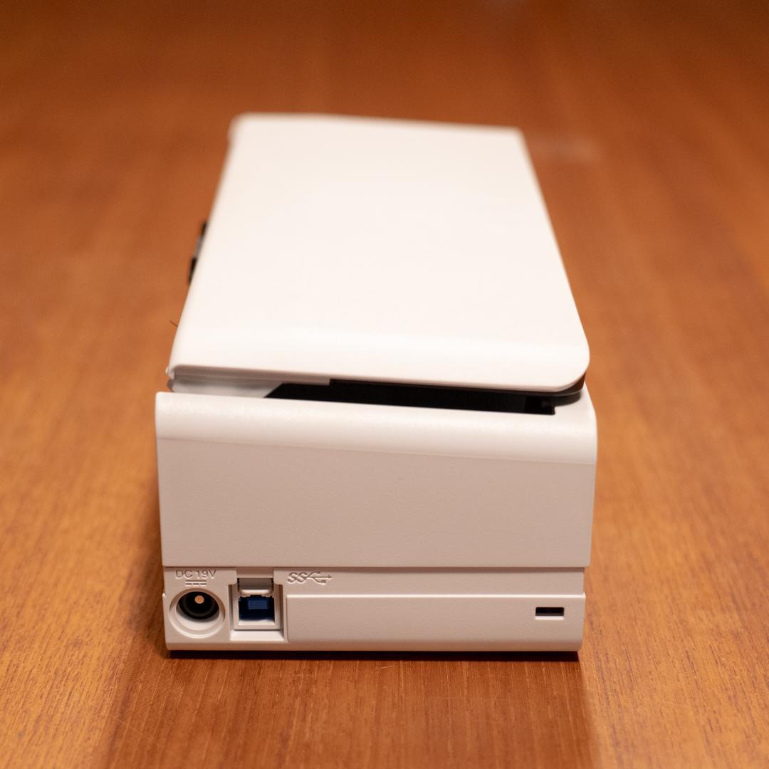 【ラリヴィー】スキャン可！Fujitsu fi-800R 訳あり格安