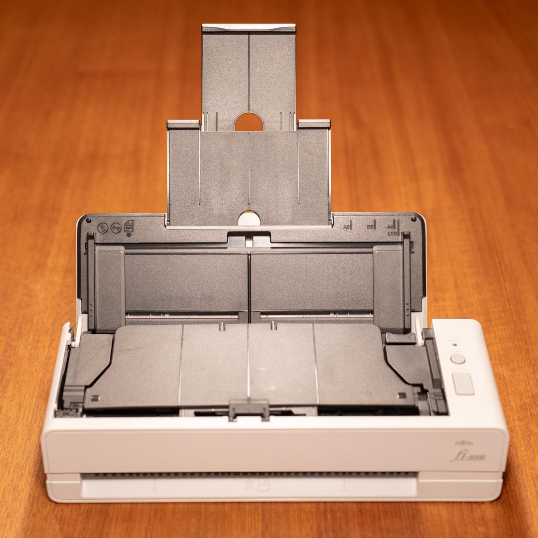 【ラリヴィー】スキャン可！Fujitsu fi-800R 訳あり格安