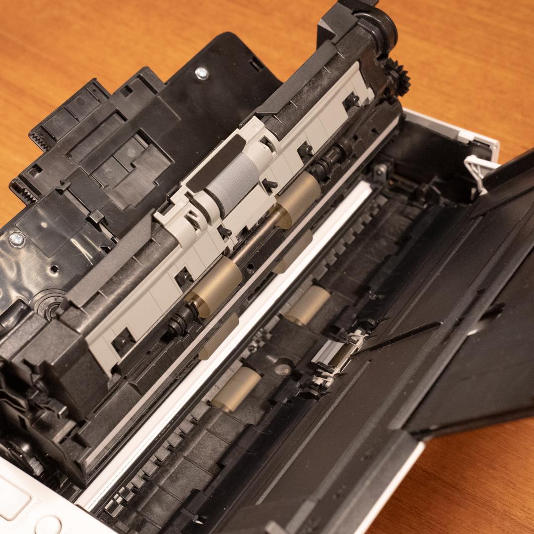 【ラリヴィー】スキャン可！Fujitsu fi-800R 訳あり格安