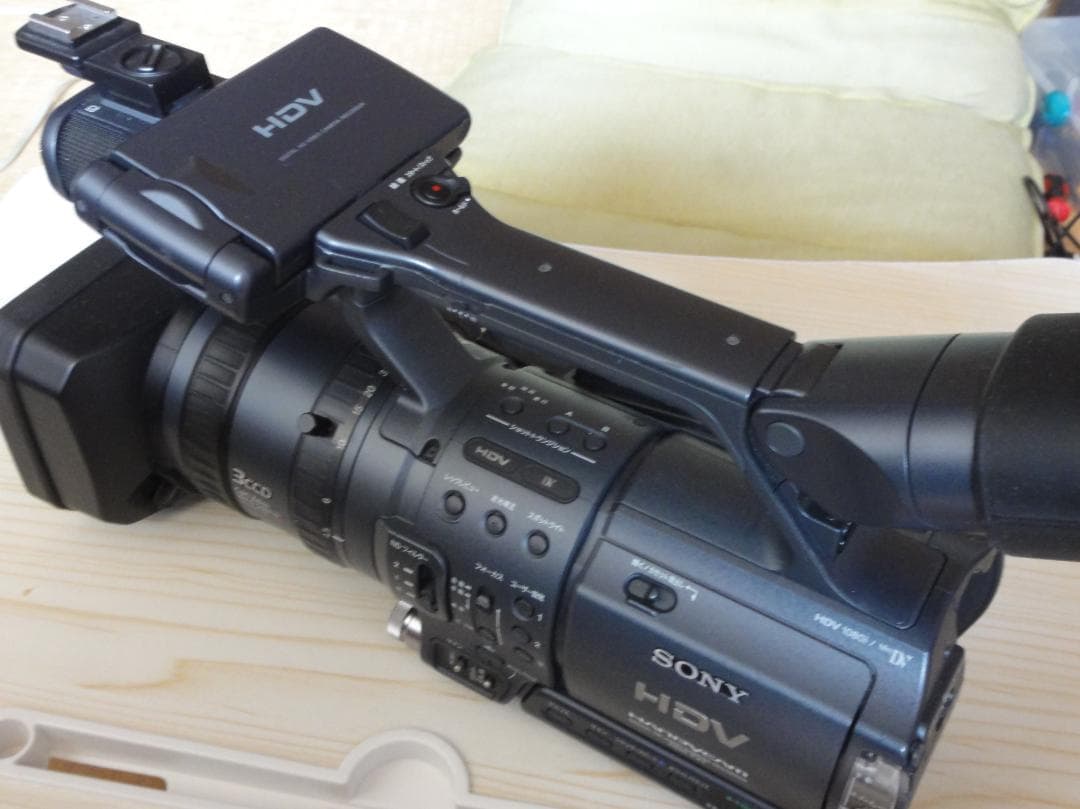 SONY HDR-FX1(訳あり品) 値下げしました‼️