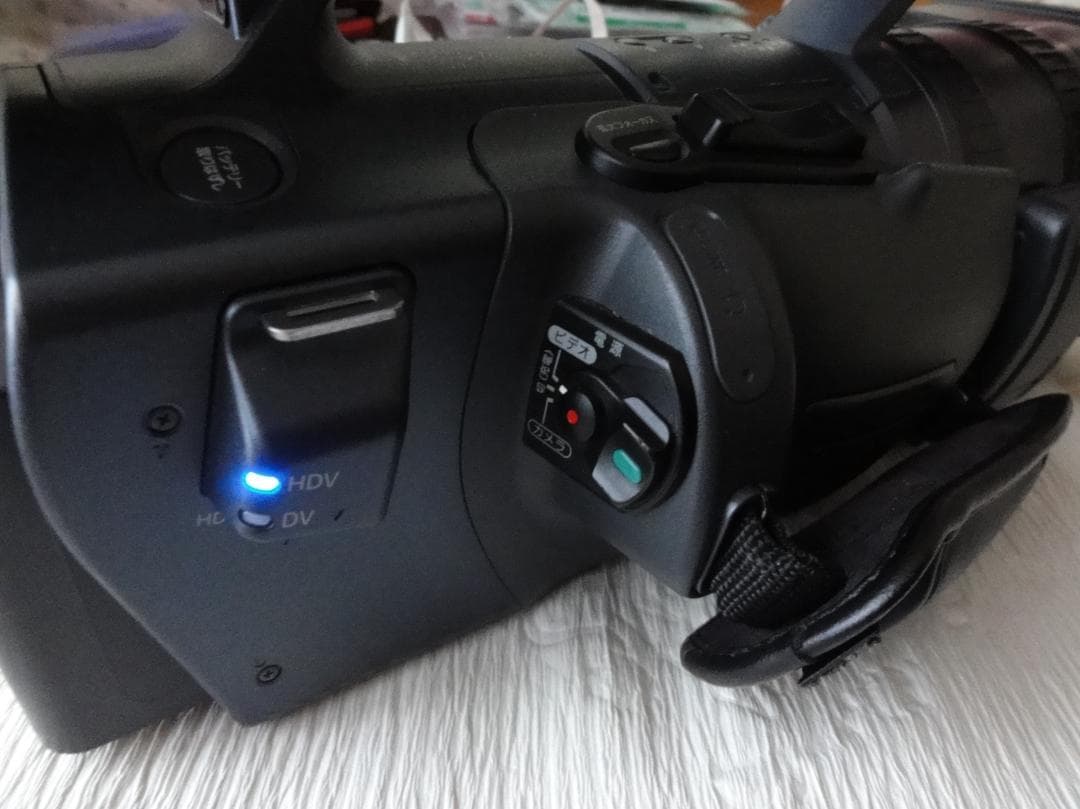 SONY HDR-FX1(訳あり品) 値下げしました‼️