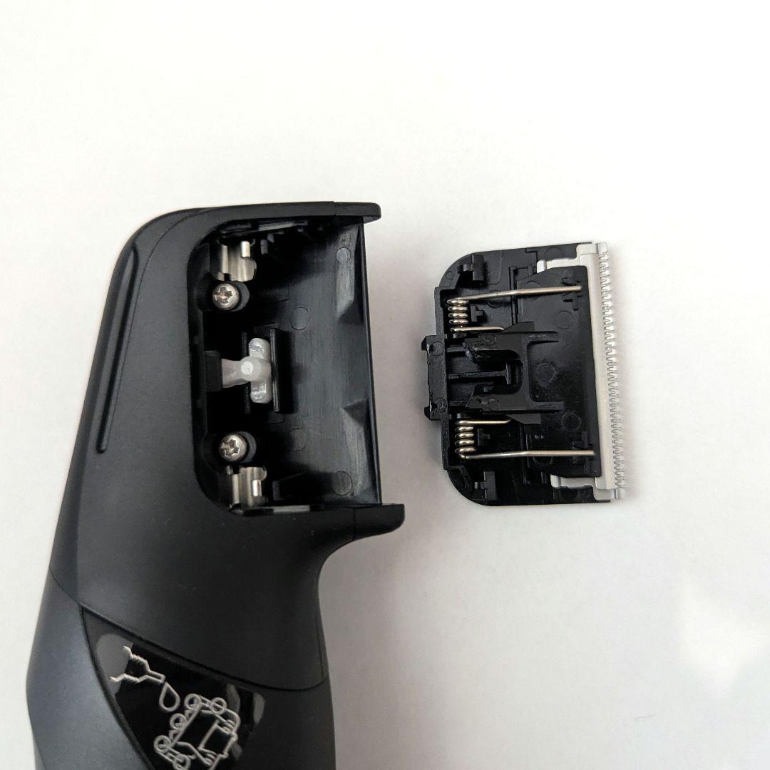 Panasonic パナソニック ER-GK82-K ボディシェーバー