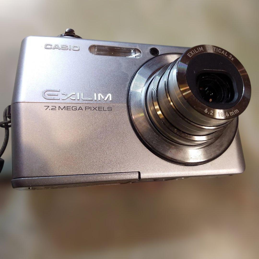 CASIO EXILIM EX-Z700 (良品）