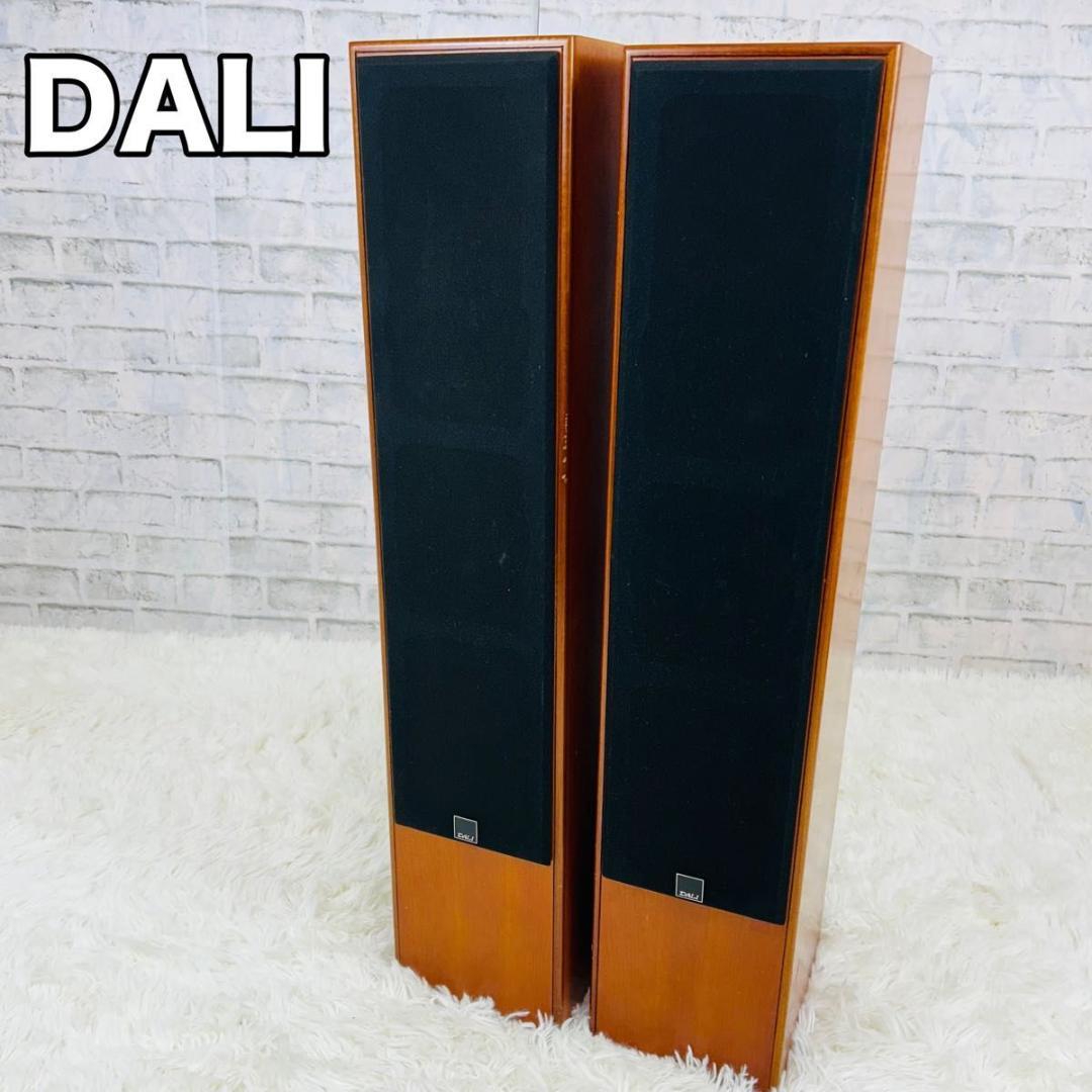 DALI  Tower トールボーイ ペアスピーカーオーディオ機器