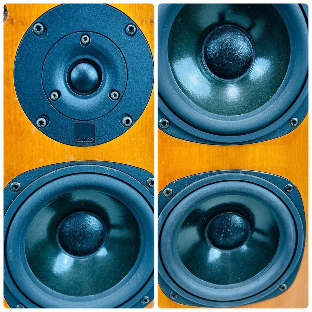 DALI  Tower トールボーイ ペアスピーカーオーディオ機器