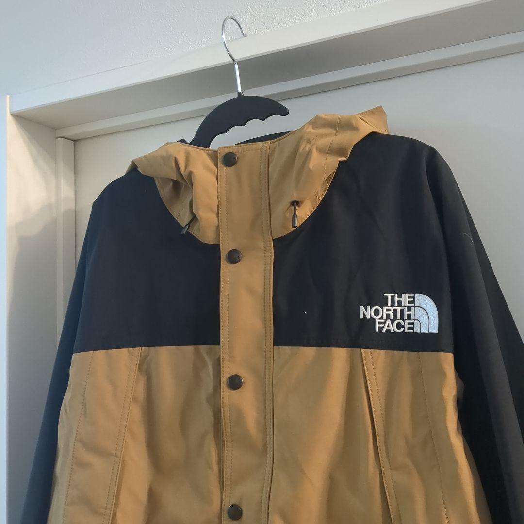 THE NORTH FACE GORE-TEX マウンテンライト　np11834
