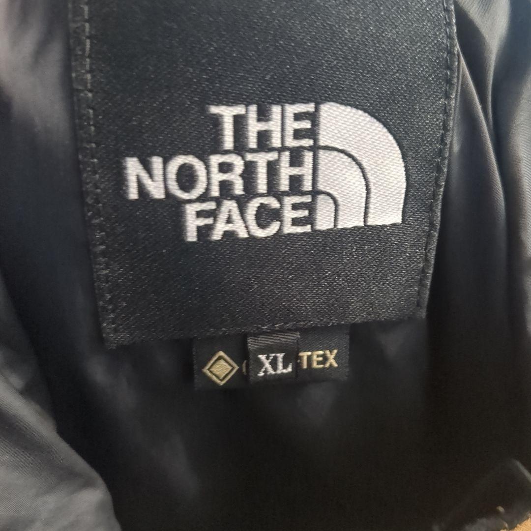 THE NORTH FACE GORE-TEX マウンテンライト　np11834