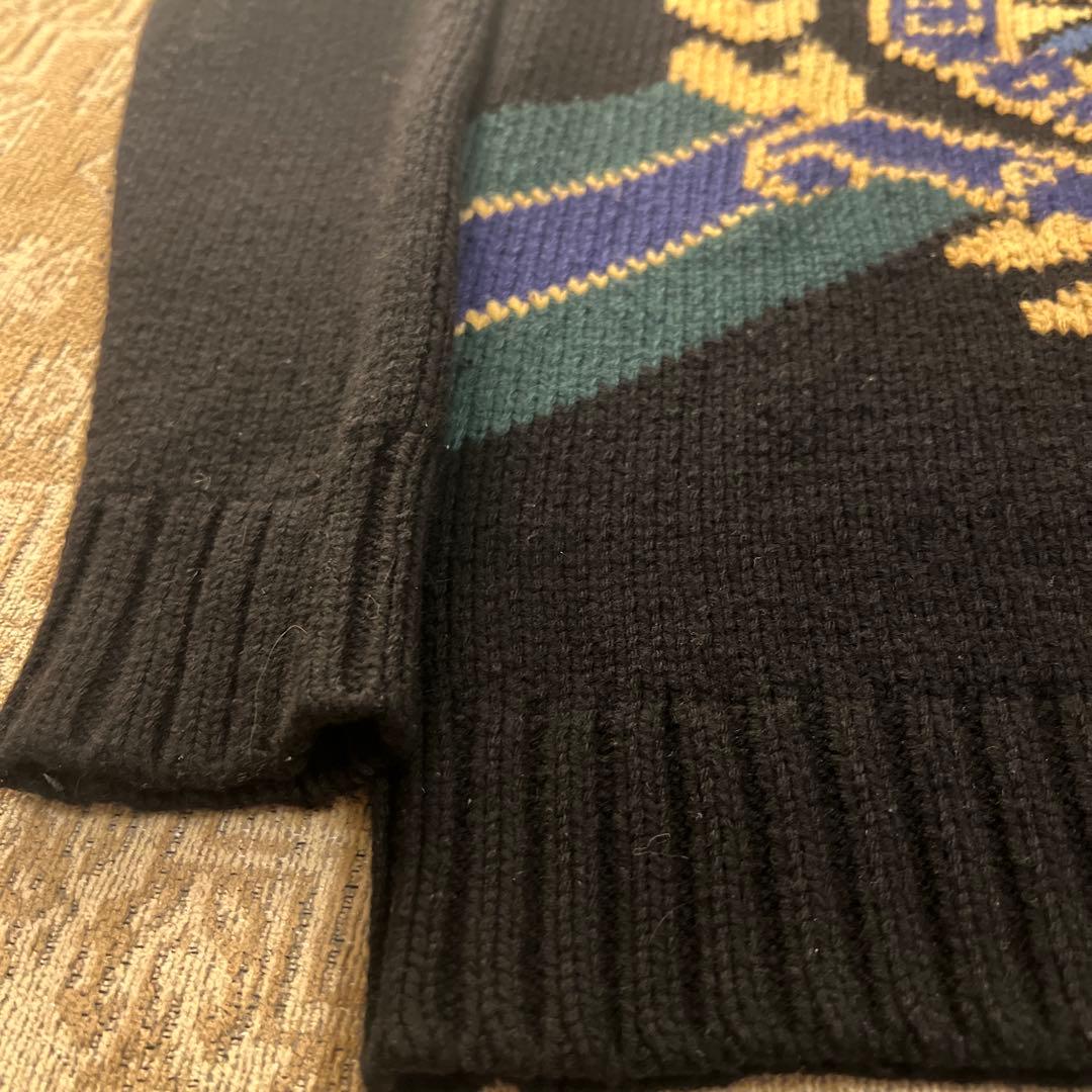 ラルフローレン50周年限定復刻クレストタートルネックセーター