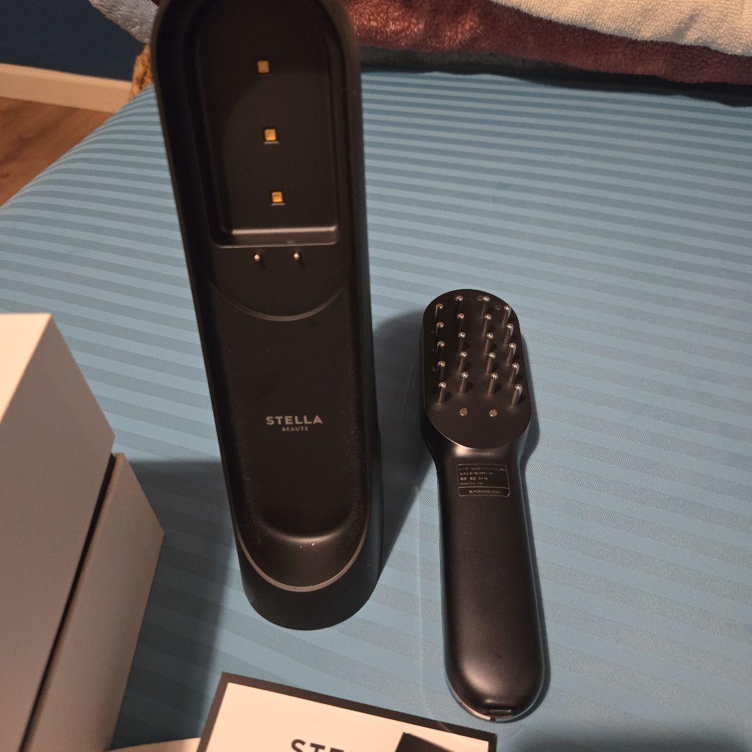 最終値下げSTELLA BEAUTE レーザー & EMSリフトブラシPRO