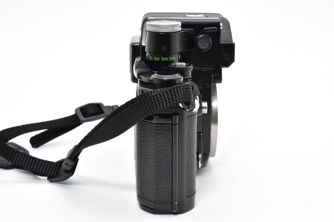 動確済 Nikon F2 A + Nikkor 50mm f/1.4 #216