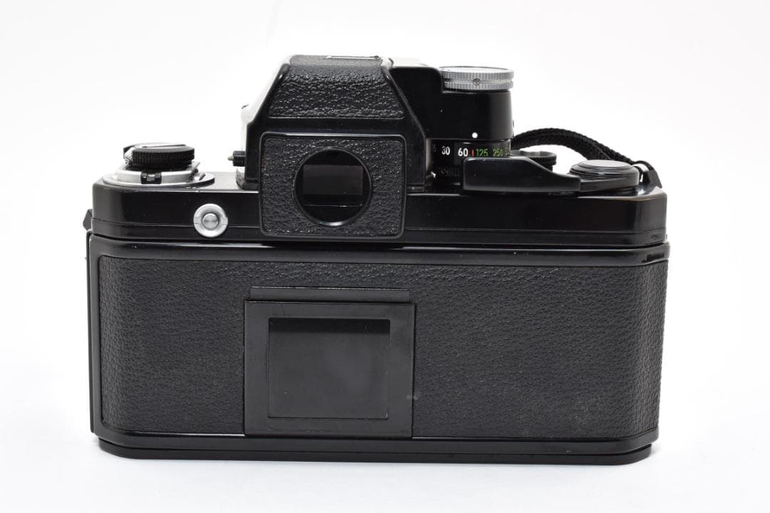 動確済 Nikon F2 A + Nikkor 50mm f/1.4 #216