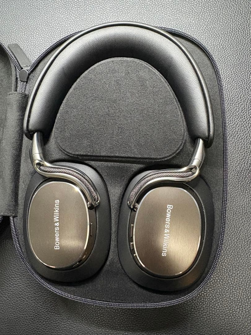 ヘッドホン Bowers & Wilkins PX8 S2 Onyx Black